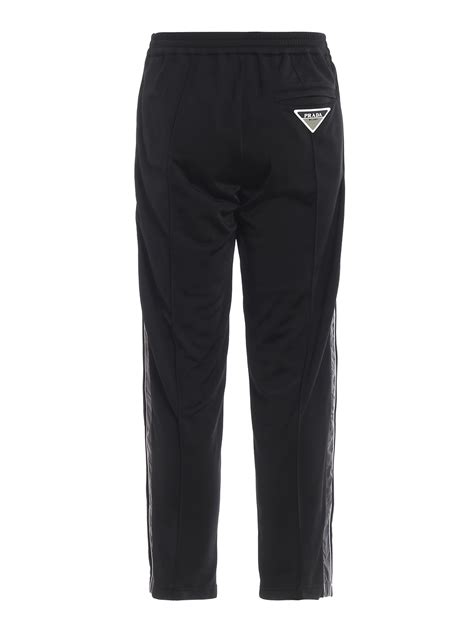 prada swearshirt|Prada sweatpants men's.